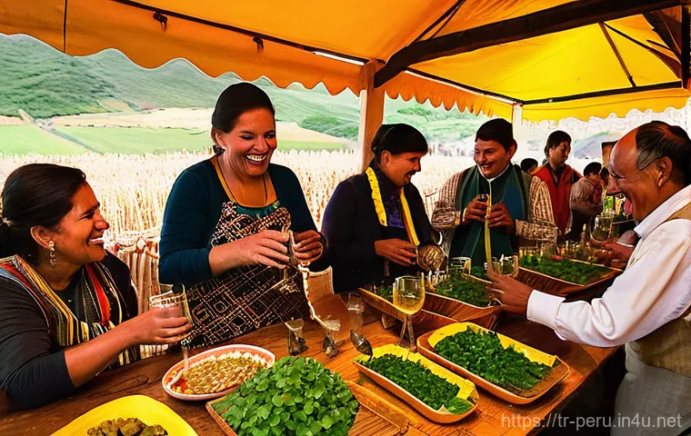 페루 와인과 포도주 문화 - **Prompt Title: "Ica Valley Vineyard Under Desert Sun"**
    **Image Prompt:** A breathtaking panora...